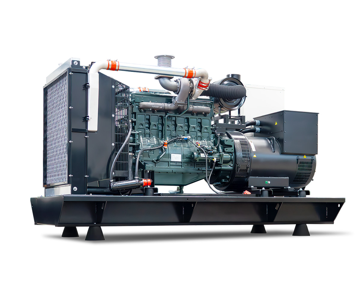 TG-500 Diesel Generator