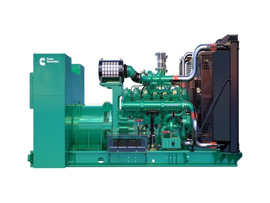 TG-500 Diesel Generator