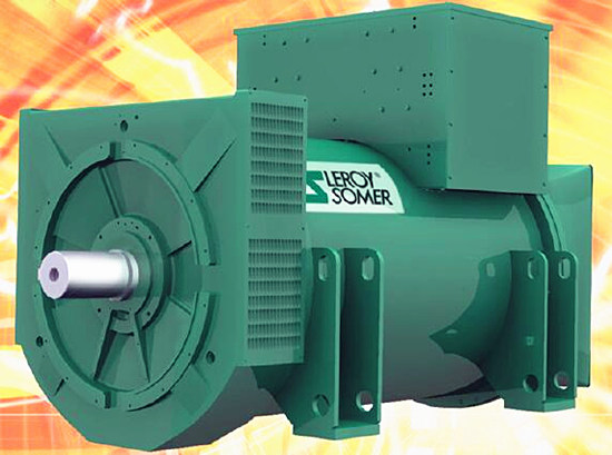 TG-500 Diesel Generator